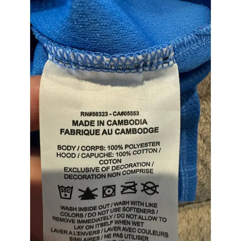 Nike Boys Tank Top Size XL Kids Sleeveless Athletic Shirt